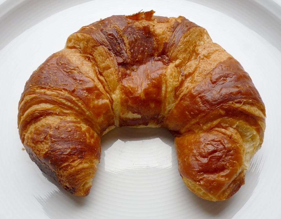 brown croissant preview