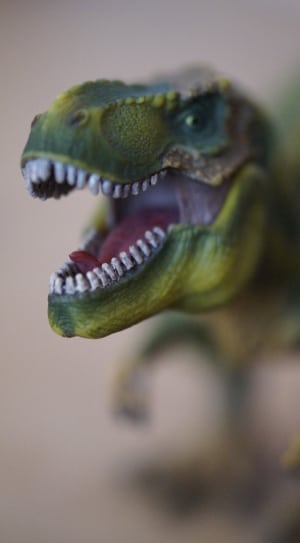 green t-rex thumbnail