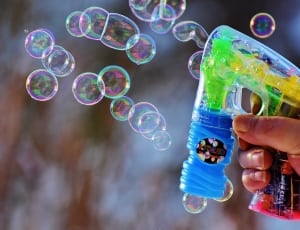 clear bubbles thumbnail