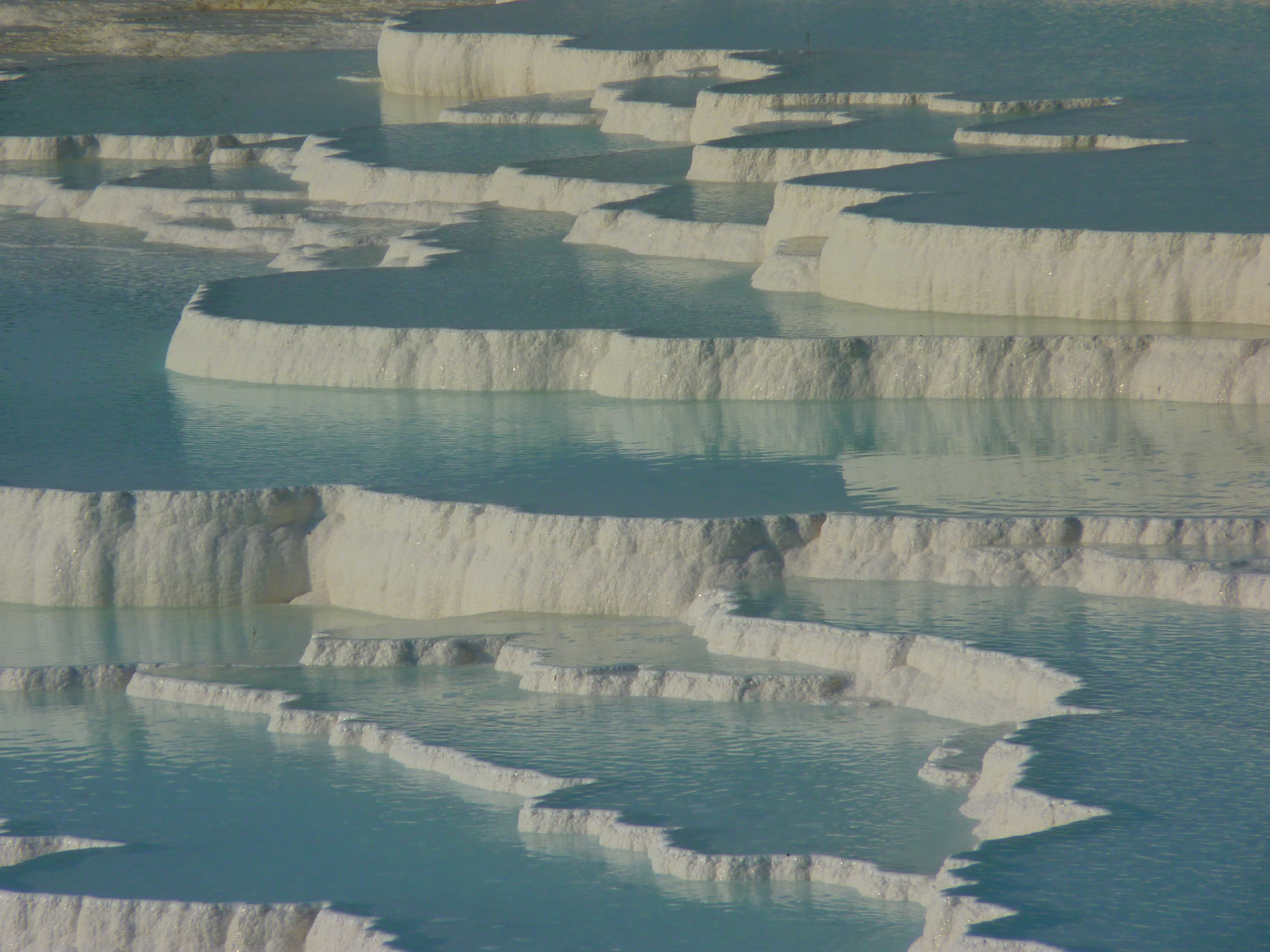 ice berg tiers
