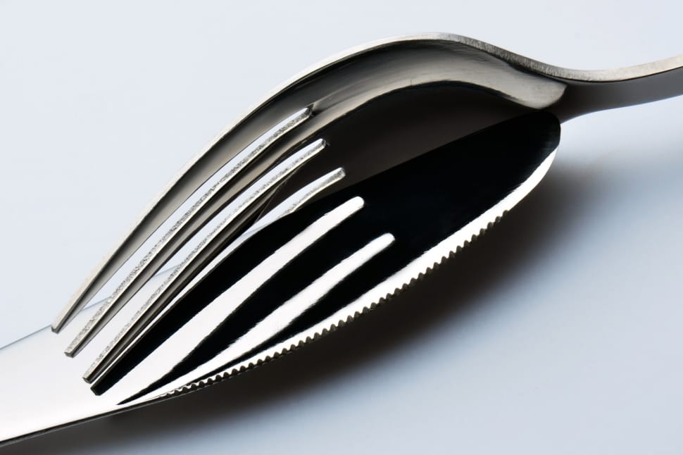 stainless steel spoon preview
