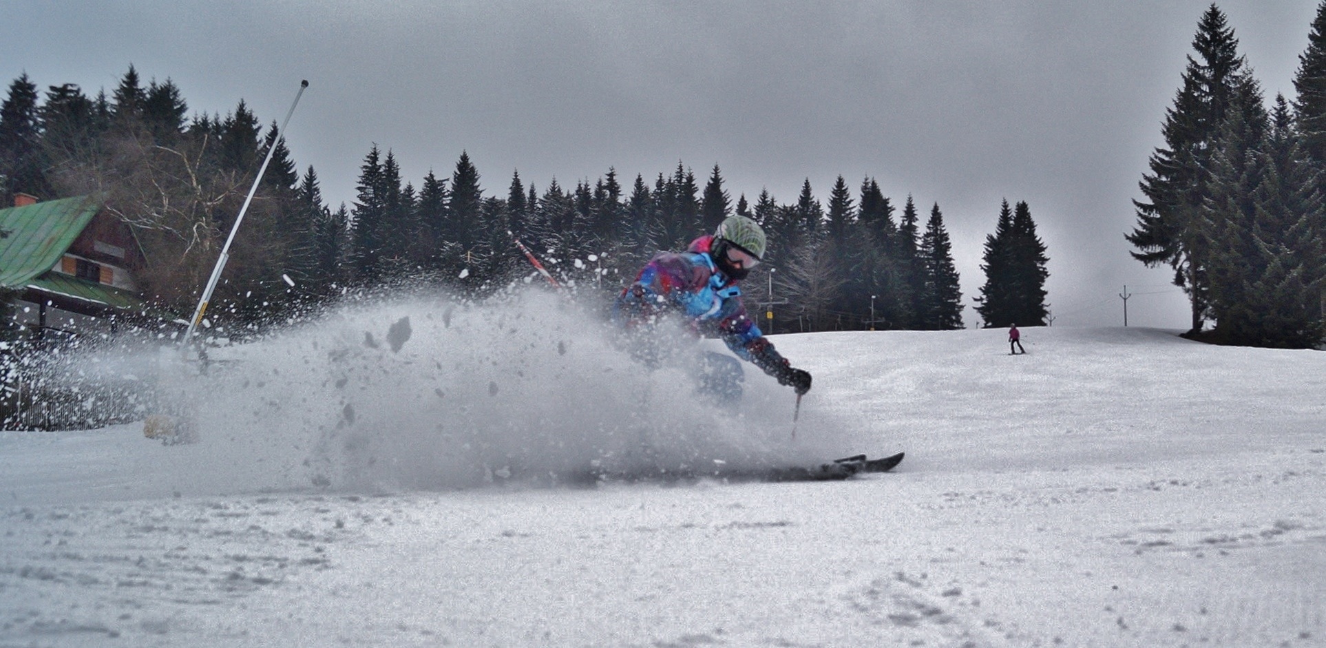 ski sport