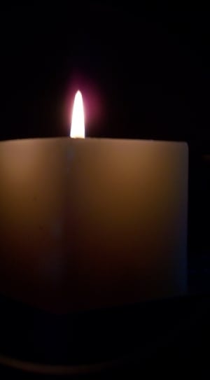 close up photo of lighted candle thumbnail