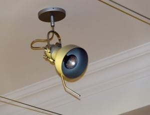 photo of brown and grey lamp thumbnail