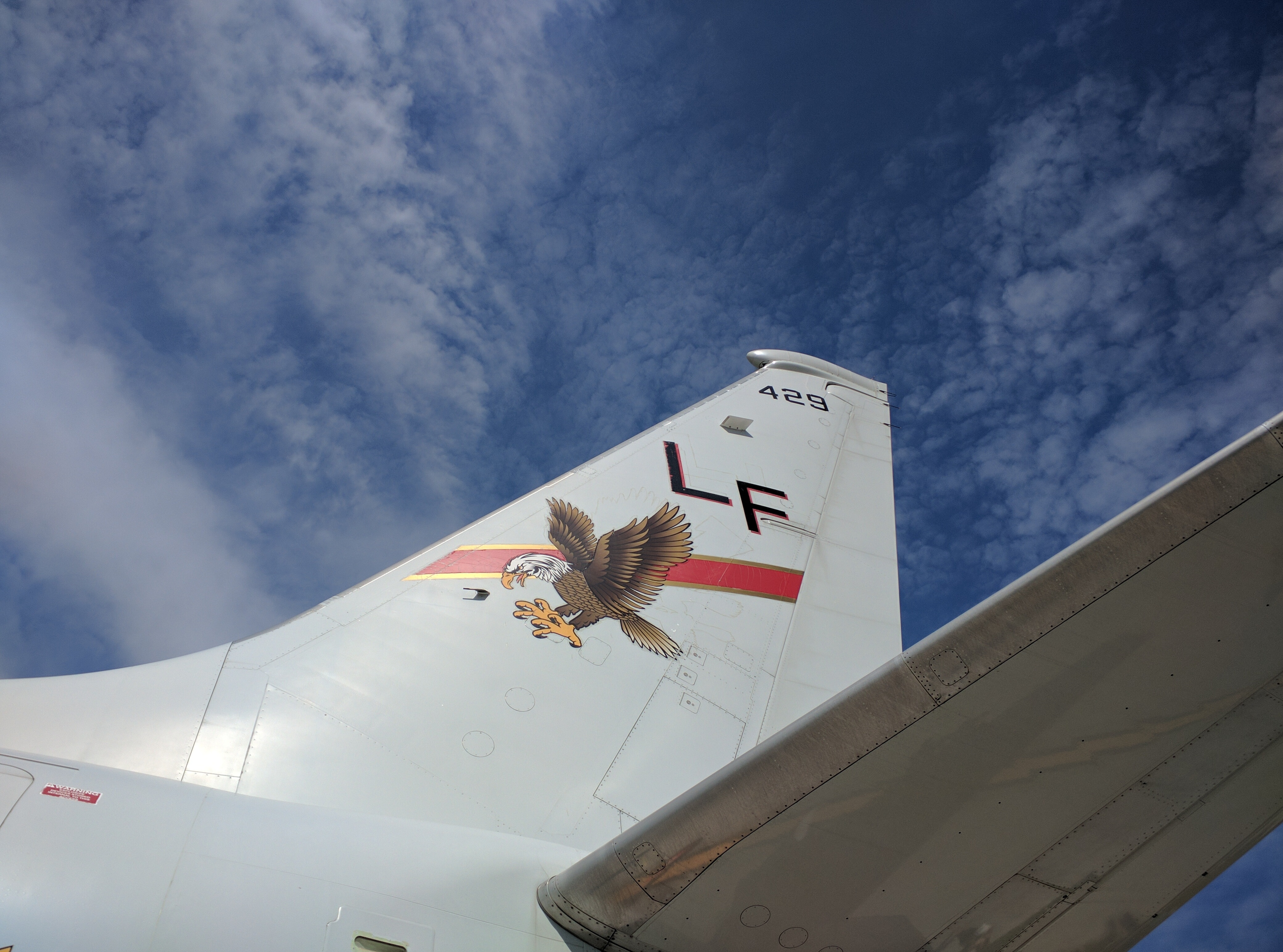 LF 429 plane