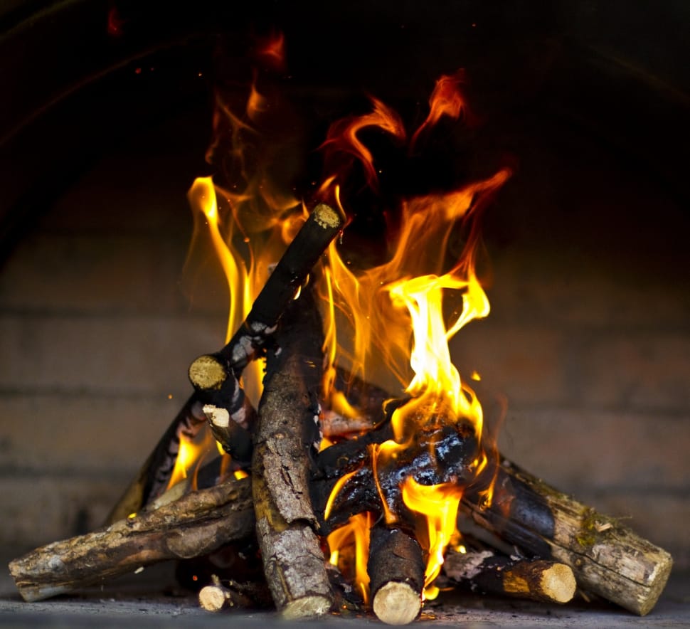 wood burner preview