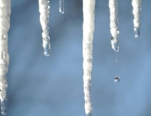 frozen water thumbnail