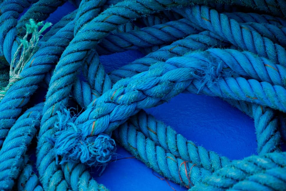 blue rope preview