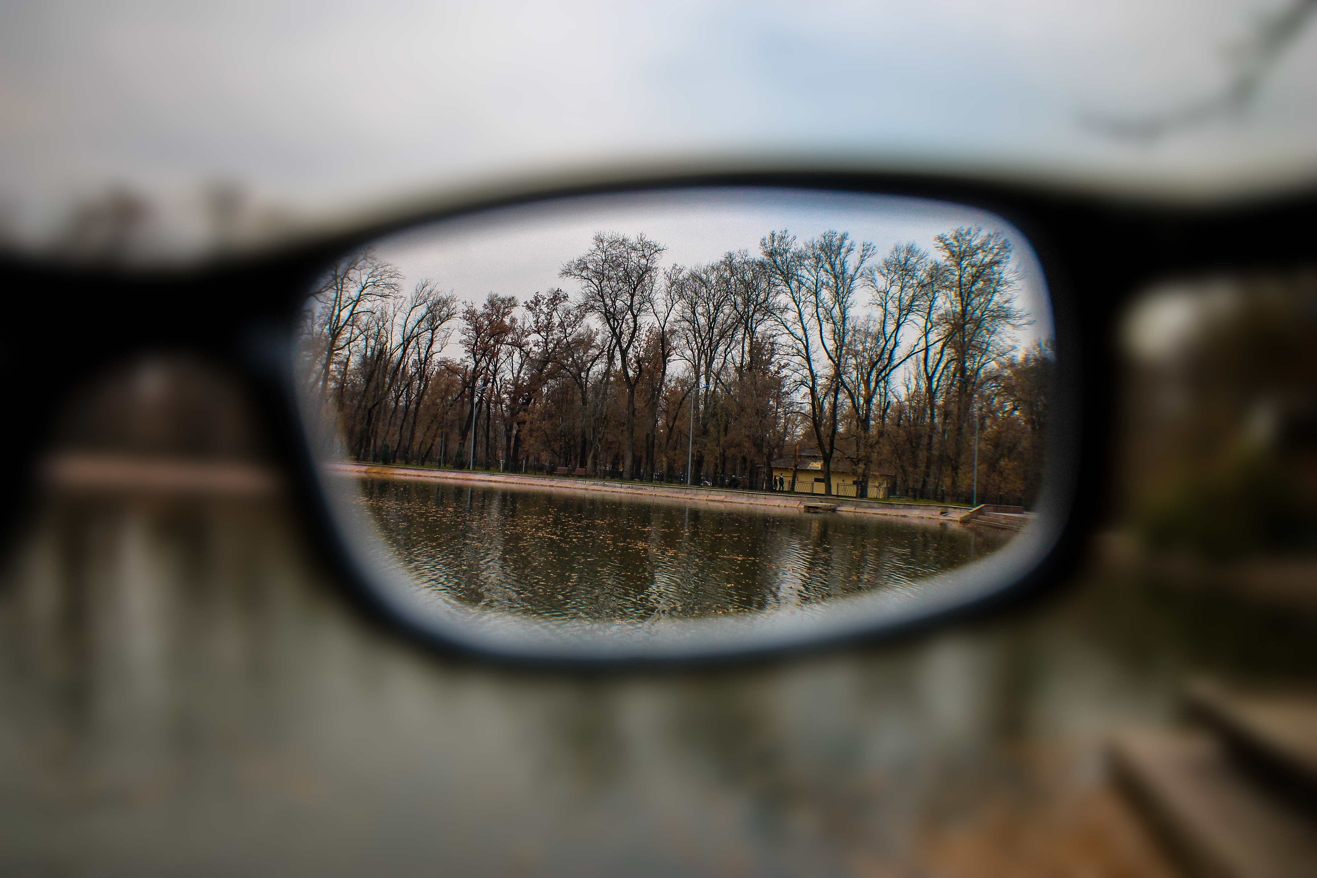 Взгляд на мир через очки
