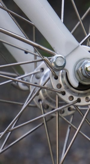 stainless steel bicycle hub thumbnail