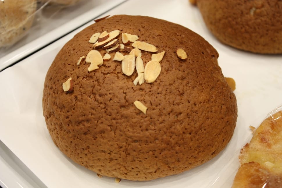 brown cookies on top of white surface preview