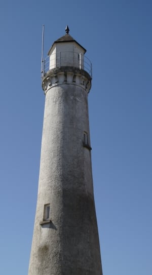 grey concrete lighthouse thumbnail
