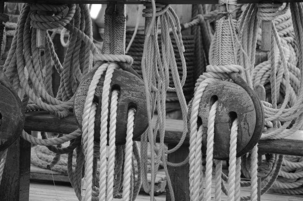 grey rope preview