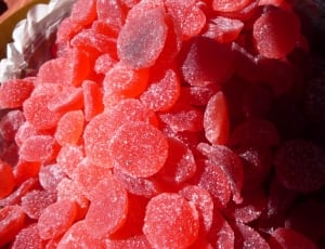 red jelly candy thumbnail
