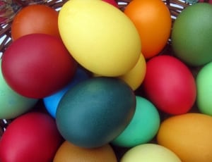 assorted colored egg lot thumbnail