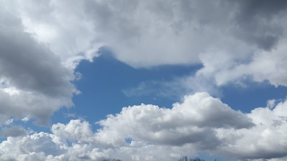 cumulus clouds preview