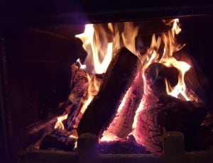 brown fireplace thumbnail