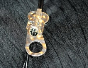 brass zipper handle thumbnail