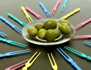 olive fruits thumbnail