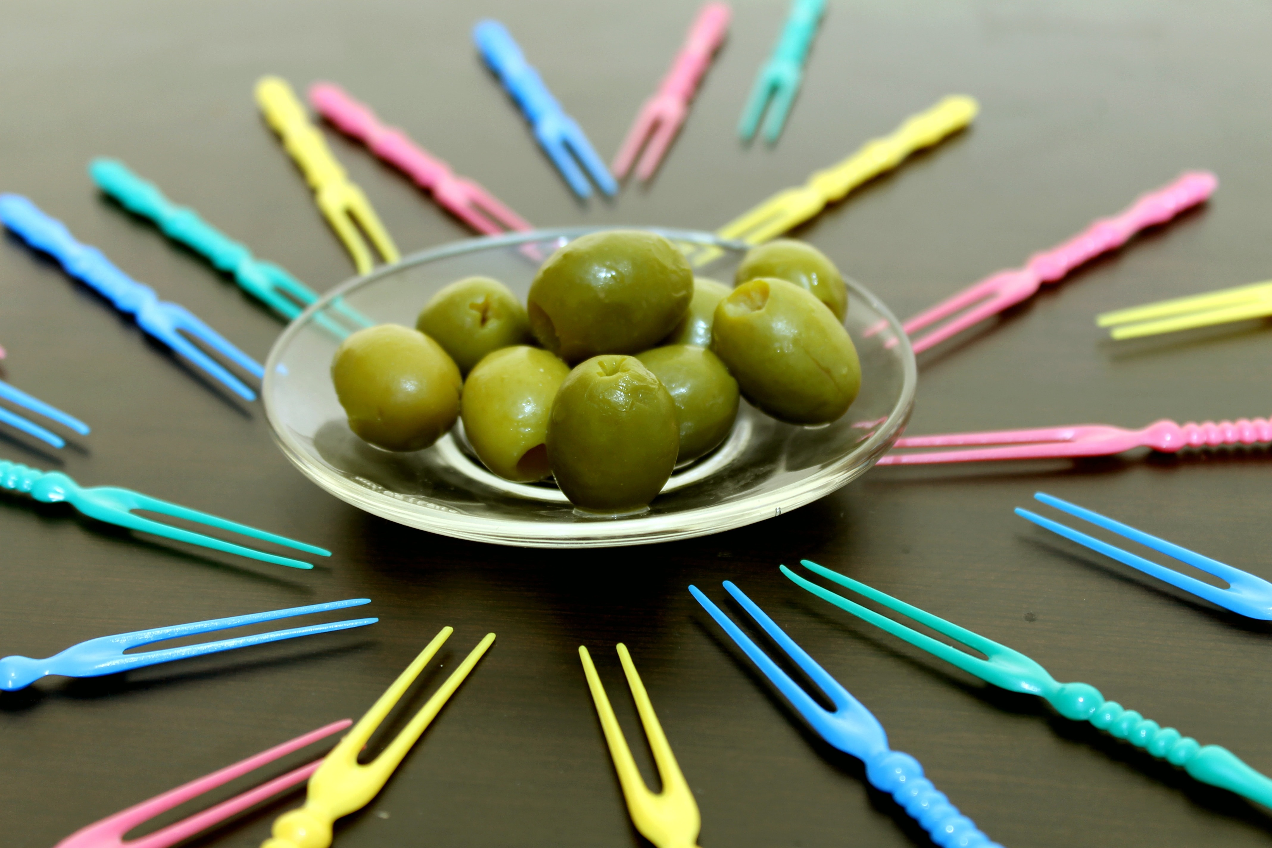 olive fruits