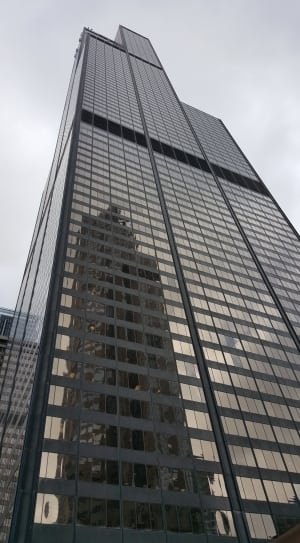 gray high rise building thumbnail