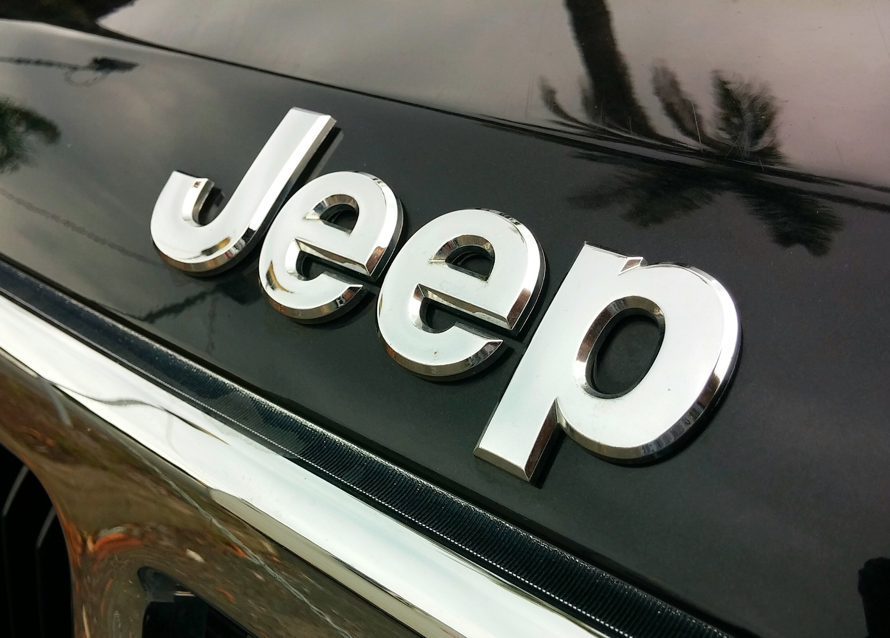 jeep emblem