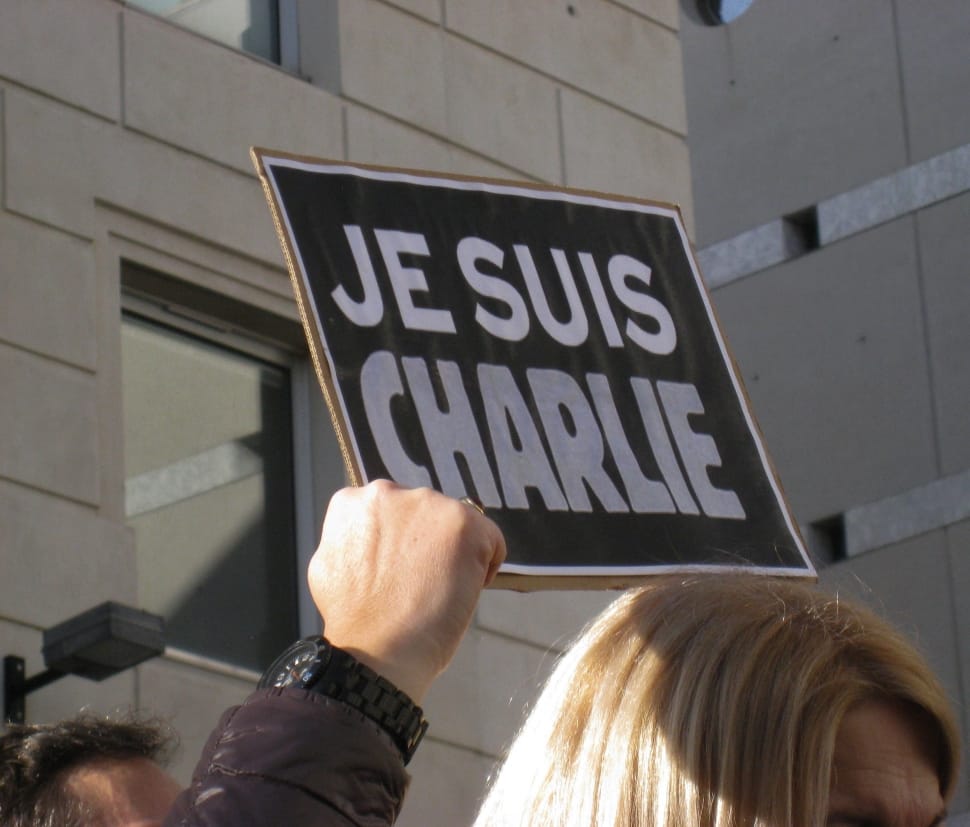 je suis charlie signboard preview
