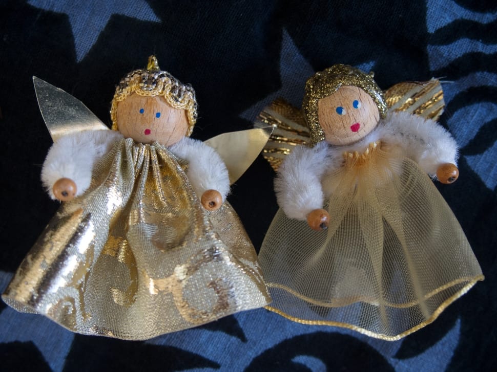 2 angels decors preview
