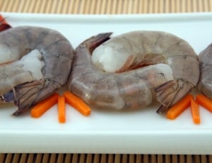 3 shrimps thumbnail