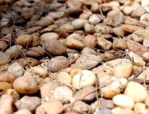 brown pebbles thumbnail