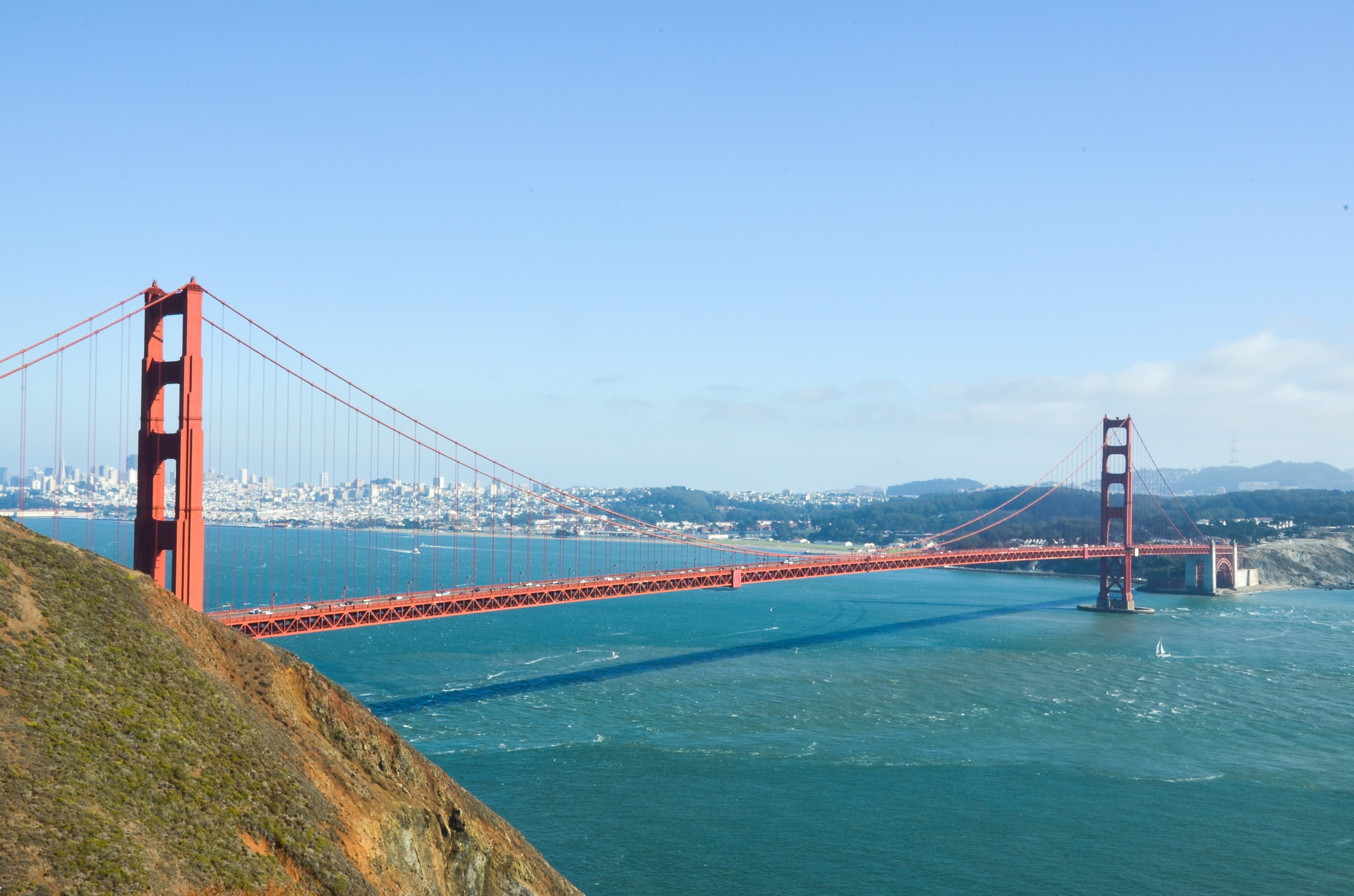 golden gate bridge