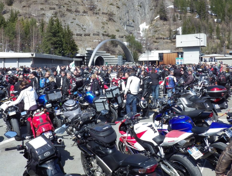 motorcycle lot preview