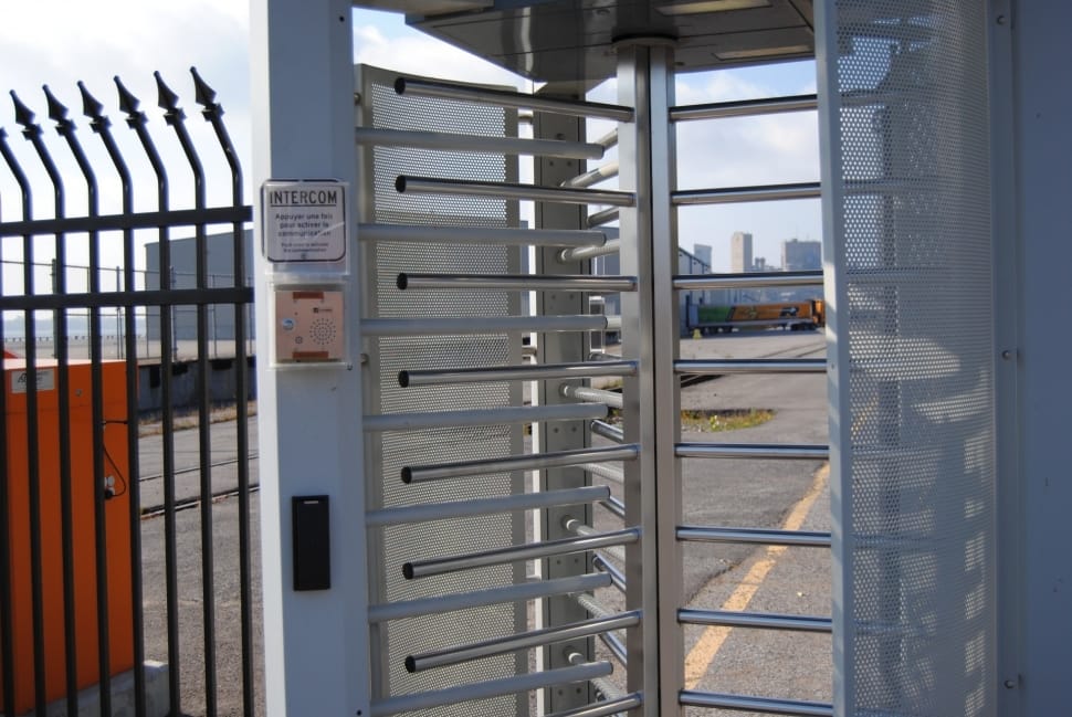 stainless steel gates preview