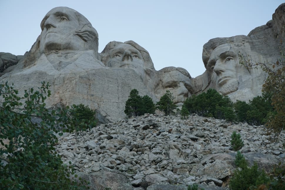mount rushmore preview