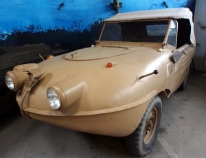 brown classic car thumbnail