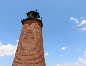 brown lighthouse thumbnail