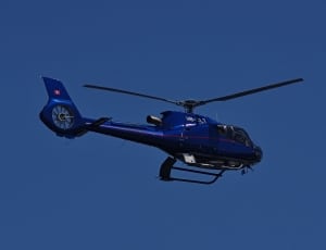 blue and black helicopter thumbnail