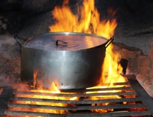 stainless steel cooking pot thumbnail