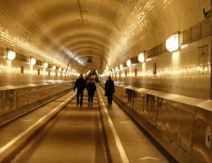 underground concrete tunnel thumbnail