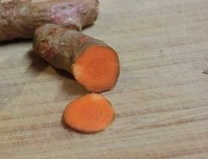 orange and brown turmeric thumbnail