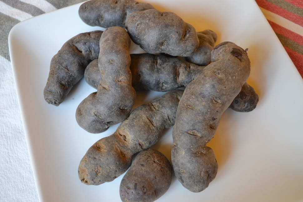 brown sweet potato lot preview
