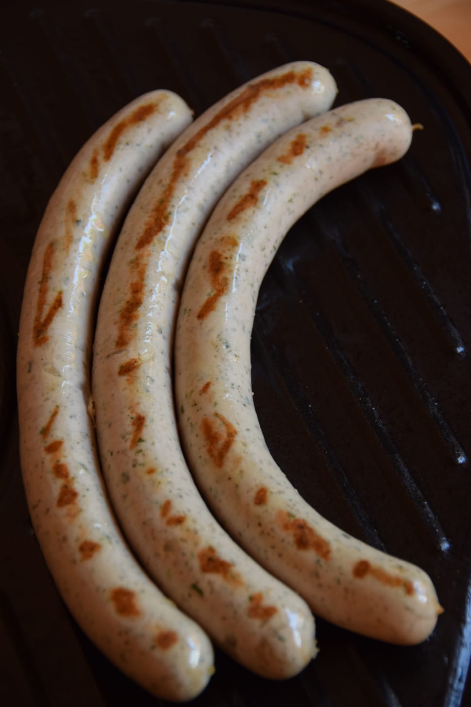 3 grilled sausage preview