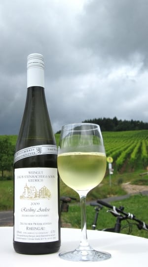 riesling auslesse 2009 thumbnail