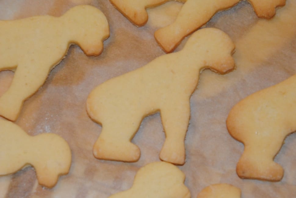 monkey shaped cookie lot preview