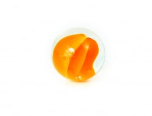 orange and white round logo thumbnail