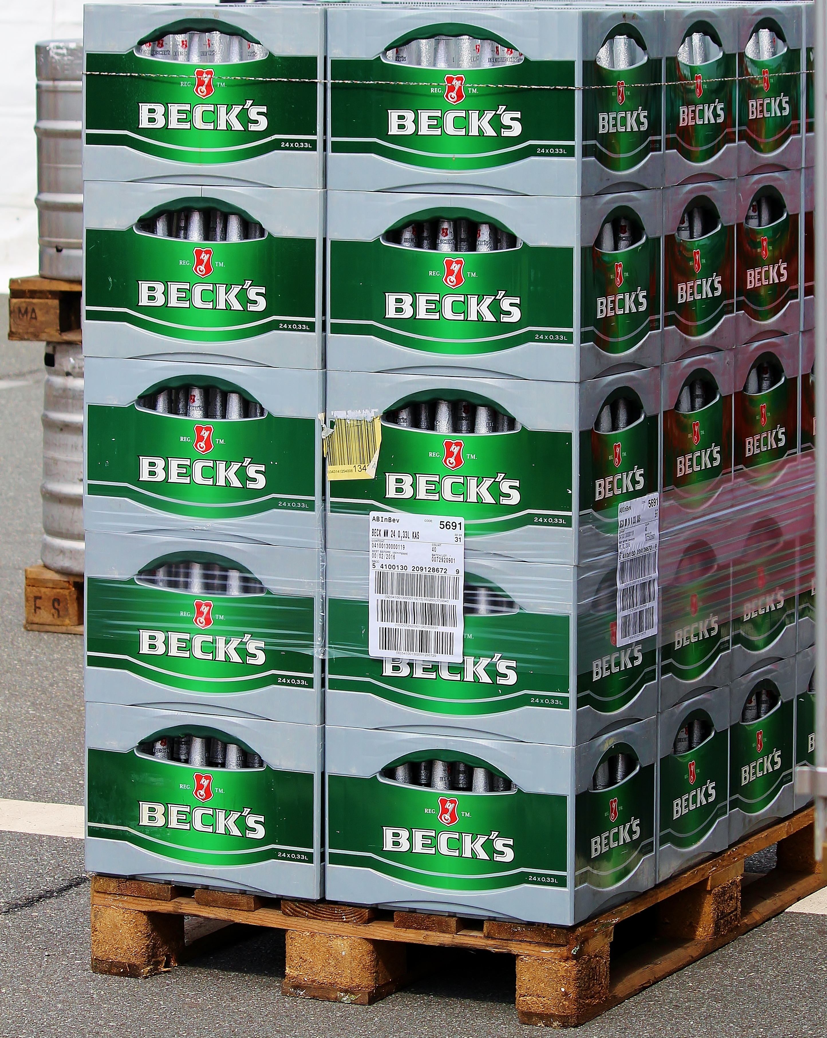 beck's boxes