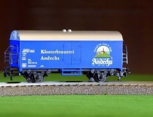 gray and blue klosterbrauerei andechs thumbnail