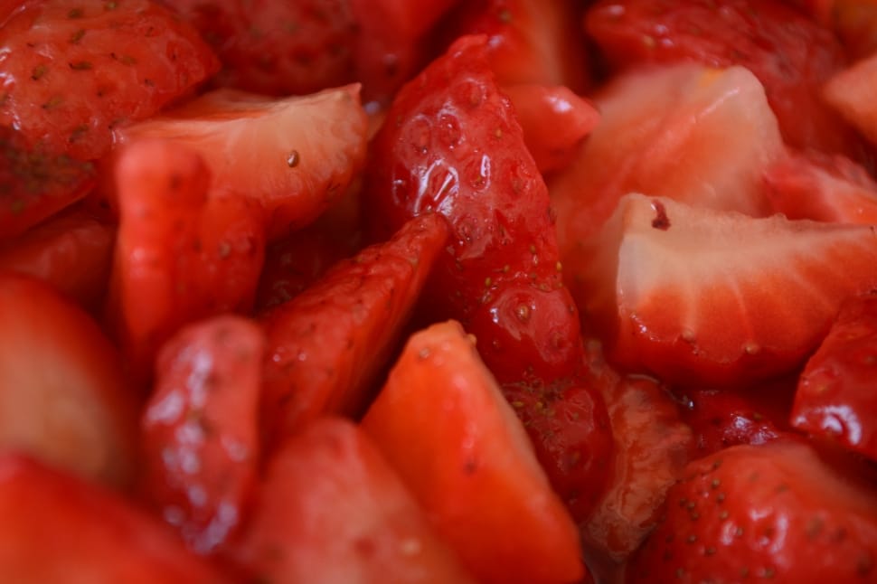 strawberry slices preview