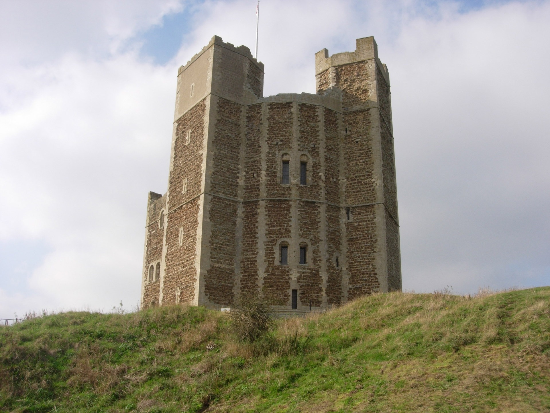 beige and brown concrete castle