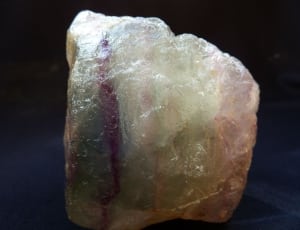 green and pink geode thumbnail